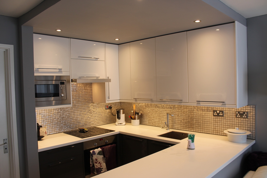 Electrical Domestic lighting kitchens